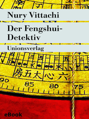 cover image of Der Fengshui-Detektiv